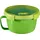 Curver Smart to Go Soup 0,9 l Eco, Grün, 100% recyceltes Material, 15,7 x 15,7 x 9,6 cm