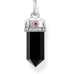 Thomas Sabo Anhänger Silber Charms & Kettenanhänger   Damen 