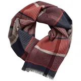 CasaModa Schal kariert | Einheitsgröße