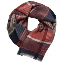 CasaModa Schal kariert | Einheitsgröße