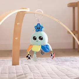 Lamaze Kuscheltier Salty Sam, Kinderwagen Sensorisches Babyspielzeug