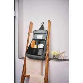 Reisenthel Toiletbag twist silver