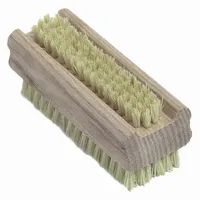 Siena Garden Scheuerbürste Fibre 9,5 cm Weiß