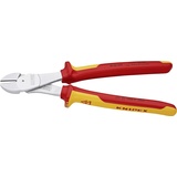 Knipex 74 06 250 VDE Kraft-Seitenschneider mit Facette 250mm