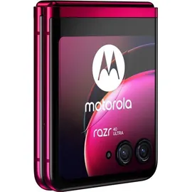 Motorola Razr 40 Ultra 5G 8 GB RAM 256 GB viva magenta