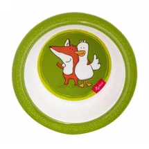 Sigikid 25397 - Schüssel Fuchs Forest Fox Kinderbunt