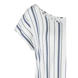 Beachtime Kurzarmshirt Blau/Mehrfarbig 32/34