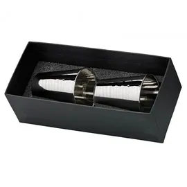 Edzard Mido Trinkbecher 0,25 l Silber 2 St.