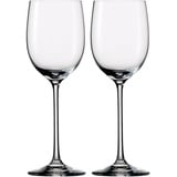 Eisch Weißweinglas "Jeunesse" Trinkgefäße Gr. 21 cm, 270 ml, 2 tlg., farblos (transparent) Weingläser und Dekanter bleifrei, 270 ml, 2-teilig