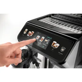 De'Longhi Eletta Explore ECAM450.55.S silber