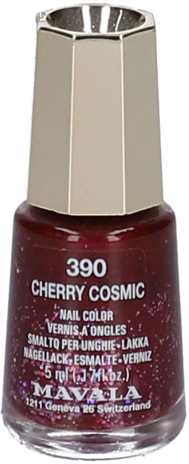 MAVALA Mini Color vernis à ongles - Cherry Cosmic 390 5 ml Vernis à ongles