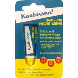 Kaufmanns HAUT-UND KINDER-CREME 10 ml Creme
