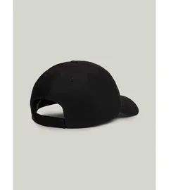 Tommy Hilfiger TJW LINEAR LOGO 6 PANEL CAP schwarz UNISEX