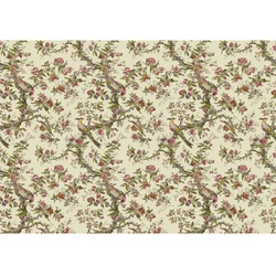 KOMAR Vliestapete »Heritage«, Breite 400 cm, seidenmatt - bunt