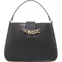 Tommy Hilfiger Th Luxe Satchel Black
