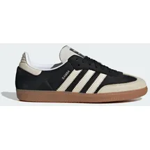 adidas Samba OG Core Black/Wonder White/Silver Metallic 48