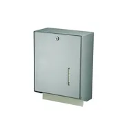All Care MediQo-line Handtuchspender Aluminium