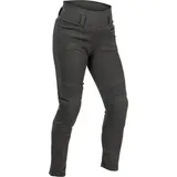 Lindstrands Marieberg, Leggings Damen - Schwarz - 42