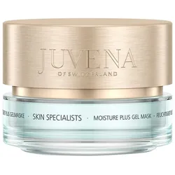Juvena Skin Specialists Moisture Plus Gel-Maske Feuchtigkeitsmaske 75 ml 