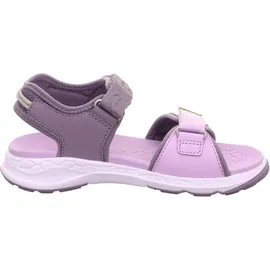 superfit Criss Cross Lila/Gelb 32
