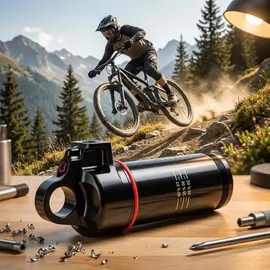 RockShox Vivid C1+ Dämpfer 37,5 mm
