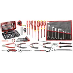 Facom Werkzeuge Elektromechanik 80-tlg