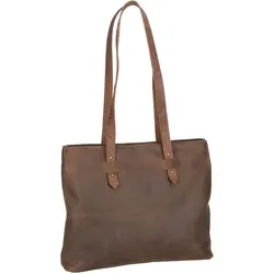 Harold's Handtasche Antic 2916 Natur Braun Damen 