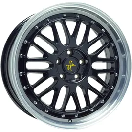 Keskin Tuning Keskin Kt22 8x18 ET 30 5/100 Alufelge Schwarz