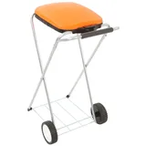 Proregal Müllsackständer 83 l Orange