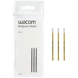 Wacom Kugelschreiber 1.0 Nachfüllpack