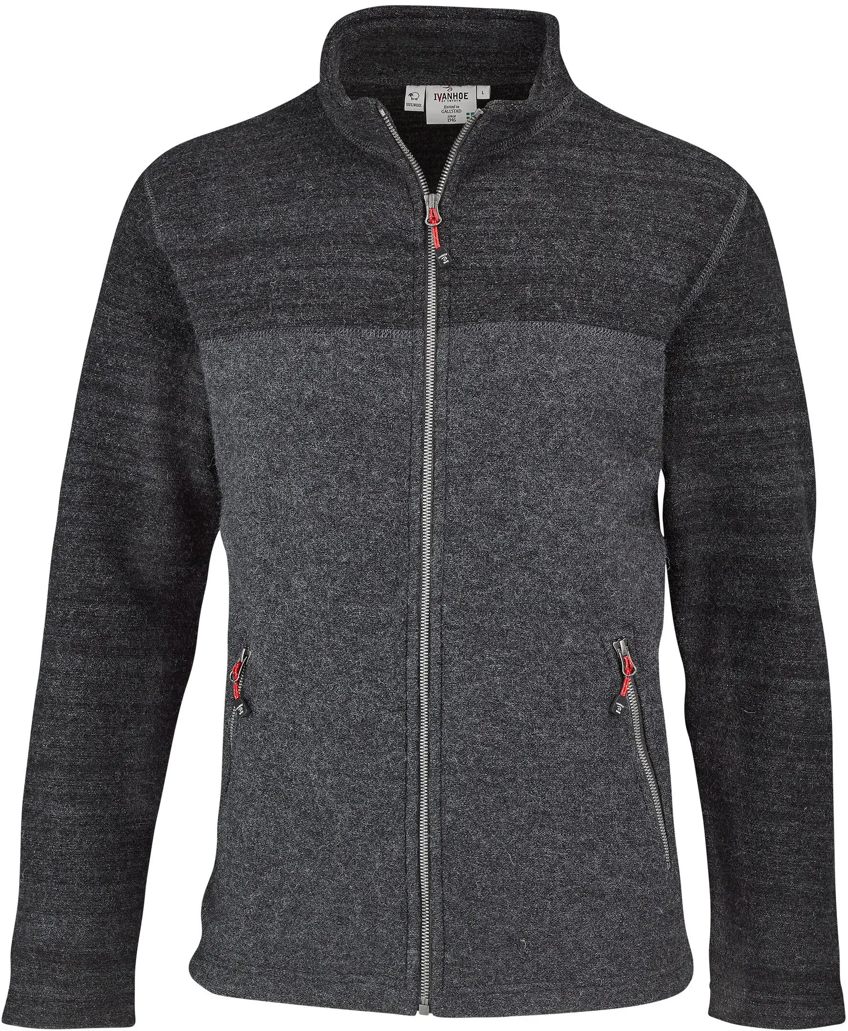 Ivanhoe Jacke Jon, volcanic ash, S