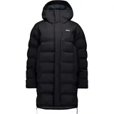 Poc Race Loft Parka - Uranium Black - XS