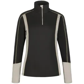 ICEPEAK FARIBAULT Funktions- Skipullover schwarz/weiß XL