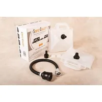 Simply collect Grauwasser Sammelsystem Faltkanister,