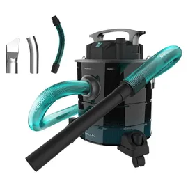 Cecotec Aschesauger 20L Metall 1200W Saugkraft 18kPa Grau