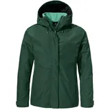 Schöffel 3in1 Jacket Style Okere WMS dark JADE 40