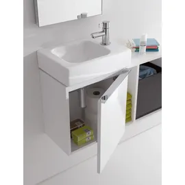 Geberit Waschbeckenunterschrank 1 Tür 37 x 41,5 x 27,9 cm Lava