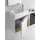 Geberit Waschbeckenunterschrank 1 Tür 37 x 41,5 x 27,9 cm Lava