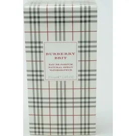 Burberry Brit For Her Eau De Parfum 100 ml