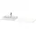 Duravit Waschtischunterschrank 160 x 55 x 16 cm Taupe Supermatt