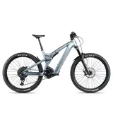 Scott Patron eRIDE 910 | prism grey green | L | E-Bike Fully - grün
