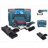Bosch GSS 18V-13 2 x 4,0 Ah + L-BOXX