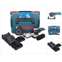 Bosch GSS 18V-13 2 x 4,0 Ah + L-BOXX