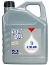 ad-Motorenöl Synt-Oil 5W-40 - 5 Liter