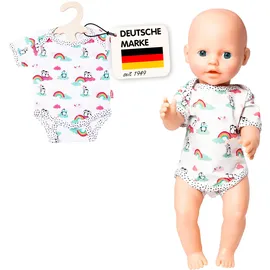 Heless Puppen-Body Pinguin Pünktchen (1121)