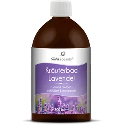 Sovita Beauty Kräuterbad Lavendel 500 ML