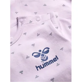 hummel hmlBEESY Body L/S - ORCHID PETAL 86