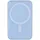 Bigben Connected Bigben Powerbank Induktionsladegerät, MagSafe kompatibel, Blau (5000 mAh, 10 W), Powerbank, Blau