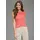 LAURA SCOTT Spitzentop Laura Scott Orange 40