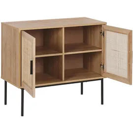 Beliani Sideboard Pasco